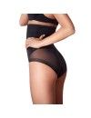 Top Calvin Klein Bralette con Push-Up (Negro)