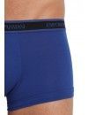 Bóxer Emporio Armani -Pack de 3- (Negro y Marino)