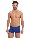 Bóxer Emporio Armani -Pack de 3- (Negro y Marino)