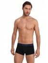 Bóxer Emporio Armani -Pack de 3- (Negro y Marino)