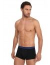 Bóxer Emporio Armani -Pack de 3- (Negro y Marino)