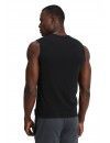 Camiseta Interior Calvin Klein Cuello Redondo Sin Mangas -Pack de 2- (Negra)