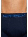 Bóxer Emporio Armani -Pack de 3- (Azul, Marino y Azul Fantasía)