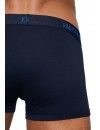 Bóxer Emporio Armani -Pack de 3- (Azul, Marino y Azul Fantasía)