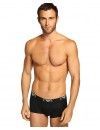 Bóxer Emporio Armani Básico -Pack de 3- (Negro)