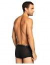 Bóxer Emporio Armani Básico -Pack de 3- (Negro)