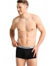 Bóxer Emporio Armani Básico -Pack de 3- (Blanco, Negro y Gris)