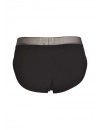Slip Calvin Klein Customized Stretch (Negro)