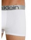 Bóxer Calvin Klein Evolution (Blanco con Cinturilla Gris)