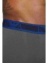 Bóxer Emporio Armani Stretch Cotton -Pack de 3- (Azul, Marino y Gris)