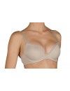 Sujetador con aros y push-up, Nuria B -Selene-