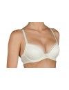 Sujetador con aros y push-up, Nuria B -Selene-
