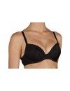 Sujetador con aros y push-up, Nuria B -Selene-