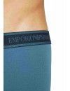 Bóxer Emporio Armani Stretch Cotton -3 Pack- (Marino, Zafiro y Turquesa)