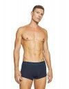 Bóxer Emporio Armani Stretch Cotton -3 Pack- (Marino, Zafiro y Turquesa)
