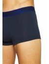 Bóxer Emporio Armani Stretch Cotton -3 Pack- (Marino, Azul y Marino)