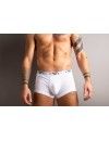 Bóxer Emporio Armani Básico -Pack de 3- (Blanco, Negro y Marino)