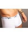 Bóxer Emporio Armani Básico -Pack de 3- (Blanco, Negro y Marino)