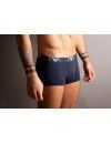 Bóxer Emporio Armani Básico -Pack de 3- (Blanco, Negro y Marino)