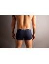 Bóxer Emporio Armani Básico -Pack de 3- (Blanco, Negro y Marino)