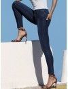 Pants Jeans Stretch de Janira (Azul)
