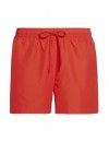 Bañador Calvin Klein CK Core Logo (Rojo)