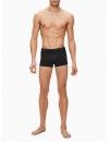 Bañador Bóxer Calvin Klein CK Core Solids (Negro)