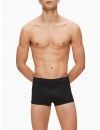 Bañador Bóxer Calvin Klein CK Core Solids (Negro)