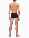 Bañador Bóxer Calvin Klein CK Core Solids (Negro)