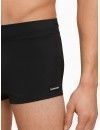Bañador Bóxer Calvin Klein CK Core Solids (Negro)