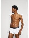 Bóxer Emporio Armani Stretch Cotton -3 Pack- (Negro, Blanco y Negro)