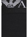 Slip Emporio Armani Stretch Cotton -3 Pack- (Negro, Blanco y Negro)