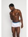 Bóxer Emporio Armani -3 Pack- Stretch Cotton (Marino, Blanco y Azul)