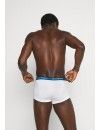 Bóxer Emporio Armani -3 Pack- Stretch Cotton (Marino, Blanco y Azul)