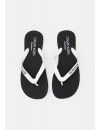 Chanclas de dedo Calvin Klein Intense Power (Blanco-Negro)