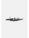 Chanclas de dedo Calvin Klein Intense Power (Blanco-Negro)