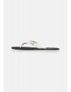 Chanclas de dedo Calvin Klein Intense Power (Blanco-Negro)
