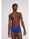 Bóxer Emporio Armani -3 Pack- Low Rise (Naranja, Marino y Azul)