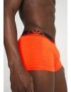 Bóxer Emporio Armani -3 Pack- Low Rise (Naranja, Marino y Azul)
