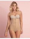 Faja Body Reductor Busto Libre de Máxima Compresión