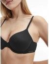 Sujetador Básico negro PERFECTLY FIT -Calvin Klein-