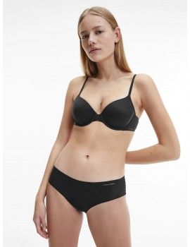 Sutiã Calvin Klein Perfectly Fit Básico (Preto e Pele)