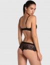 Braga Culotte Janira Shorty Greta (Negro)