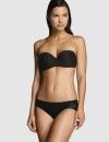 Braga Janira Brislip Boom Secrets, remarca los glúteos (Negro y Piel)