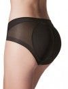 Braga Janira Brislip Boom Secrets, remarca los glúteos (Negro y Piel)