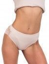 Braga Faja Janira Vientre Plano Shape Greta (Negro y Dune)