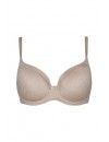 Sujetador Gisela de Capacidad con Relleno (Piel)