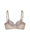 Sujetador Gisela de Capacidad con Relleno (Piel)