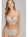 Sujetador Gisela de Capacidad con Relleno (Piel)