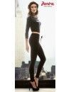 Legging Vientre Plano Reductor de Janira (Negro)